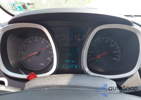 2010 Chevrolet Equinox Lt z USA, uszkodzony, nr VIN 2CNFLEEW5A6213171